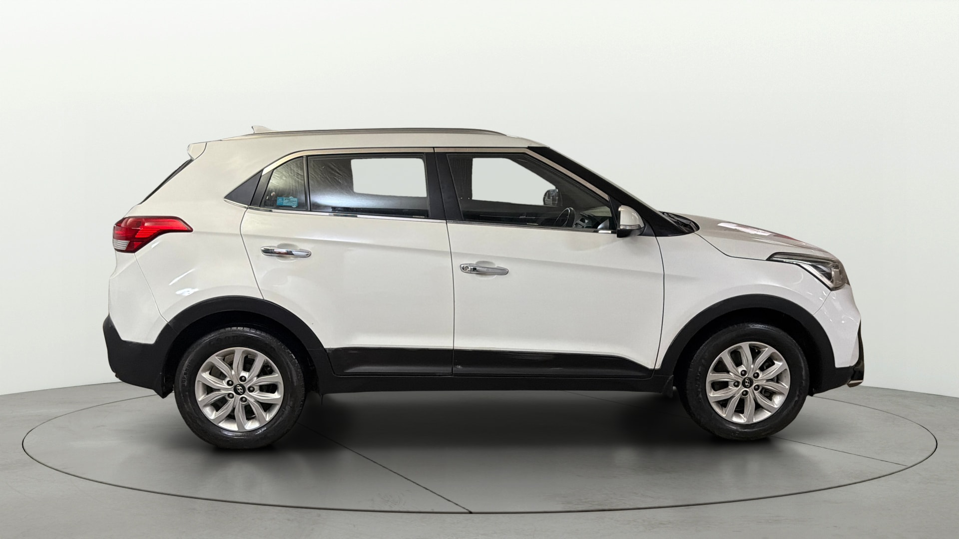 Used 2018 Hyundai Creta Used 2018 Hyundai Creta