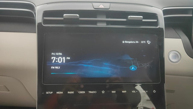 View Hyundai Tucson Image 18 Used Hyundai Tucson Image 18