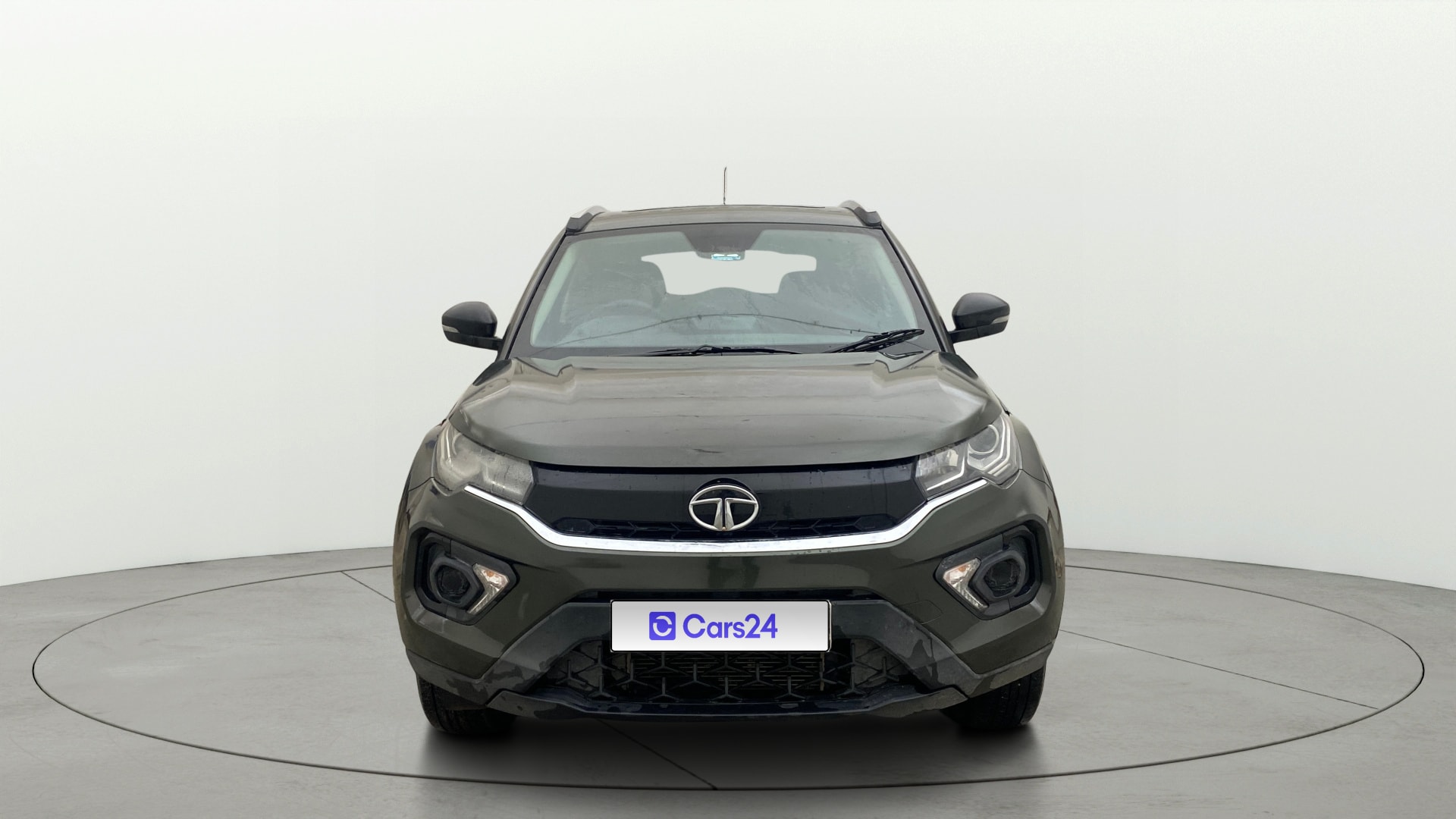 Used 2021 Tata Nexon Used 2021 Tata Nexon
