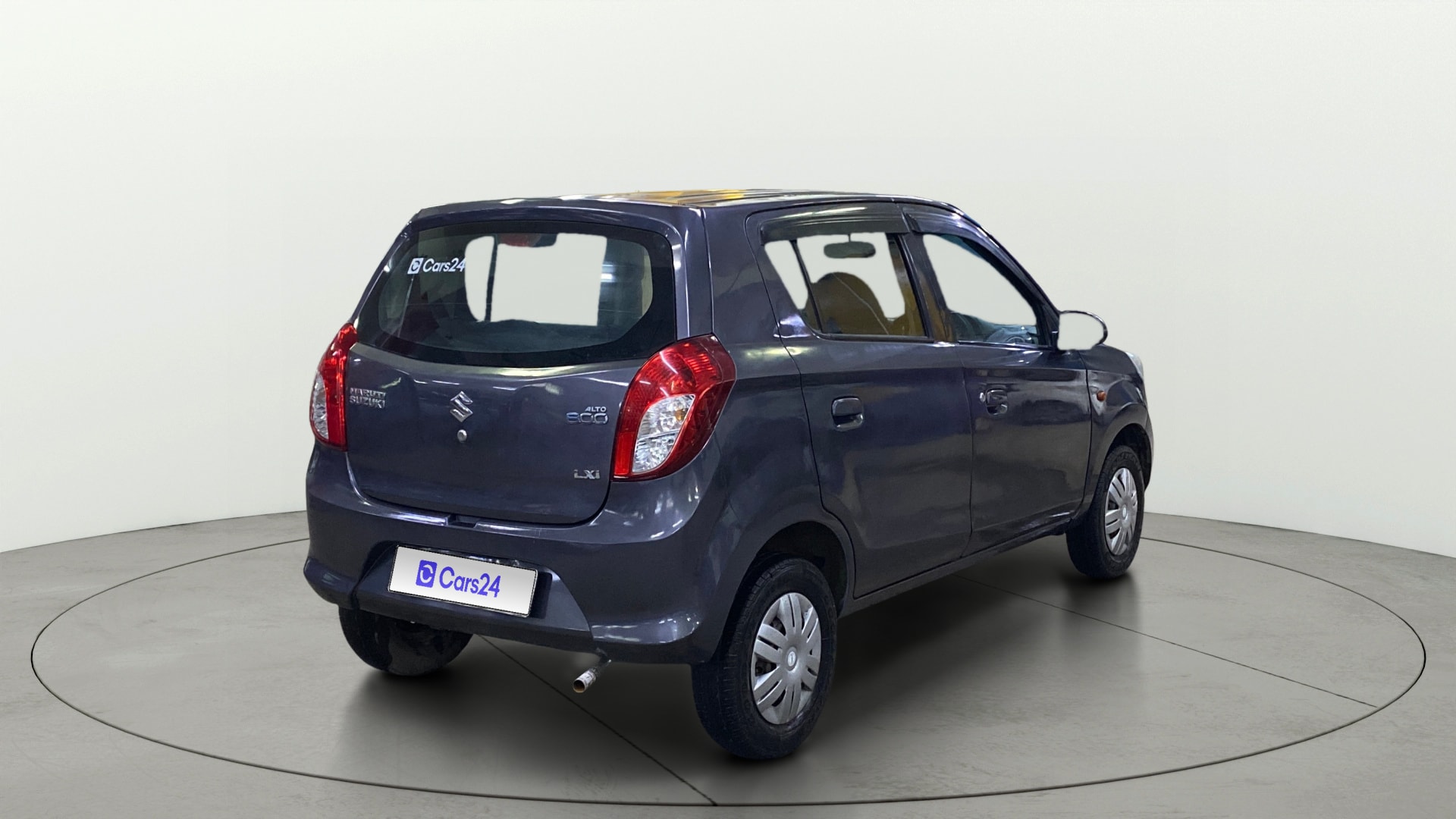 View 2013 Maruti Suzuki Alto 800 LX Image 41 Used 2013 Maruti Suzuki Alto 800 LX Image 41