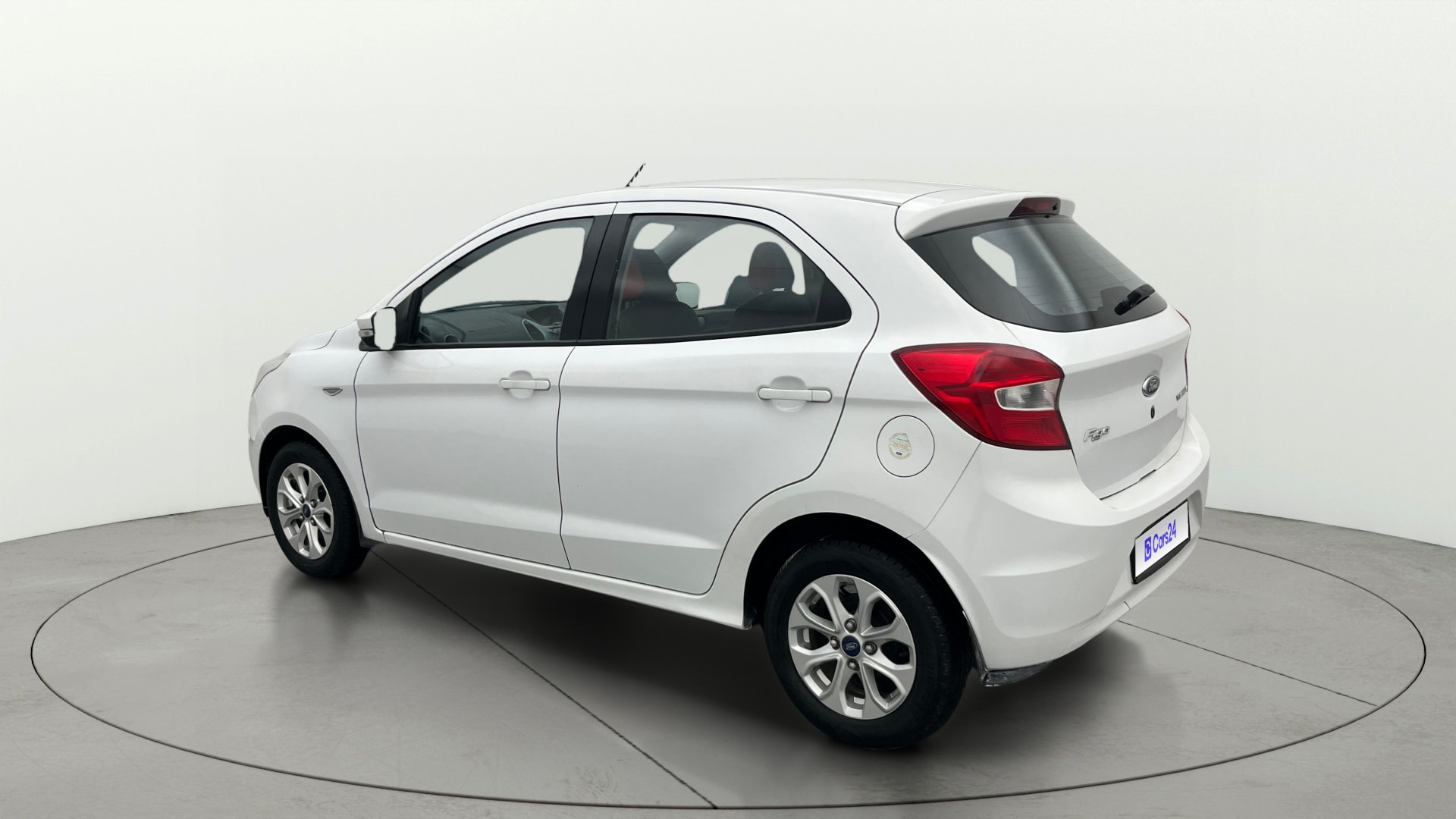 View 2017 Ford Figo Aspire 1.2P Ambiente MT BS IV Image 2 Used 2017 Ford Figo Aspire 1.2P Ambiente MT BS IV Image 2