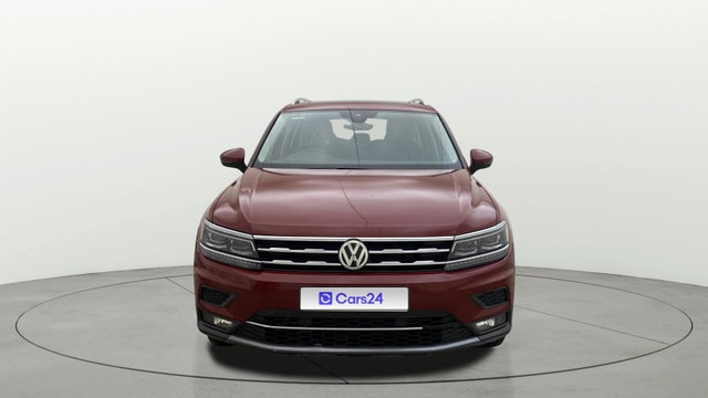 View Volkswagen Tiguan AllSpace Image 1 Used Volkswagen Tiguan AllSpace Image 1