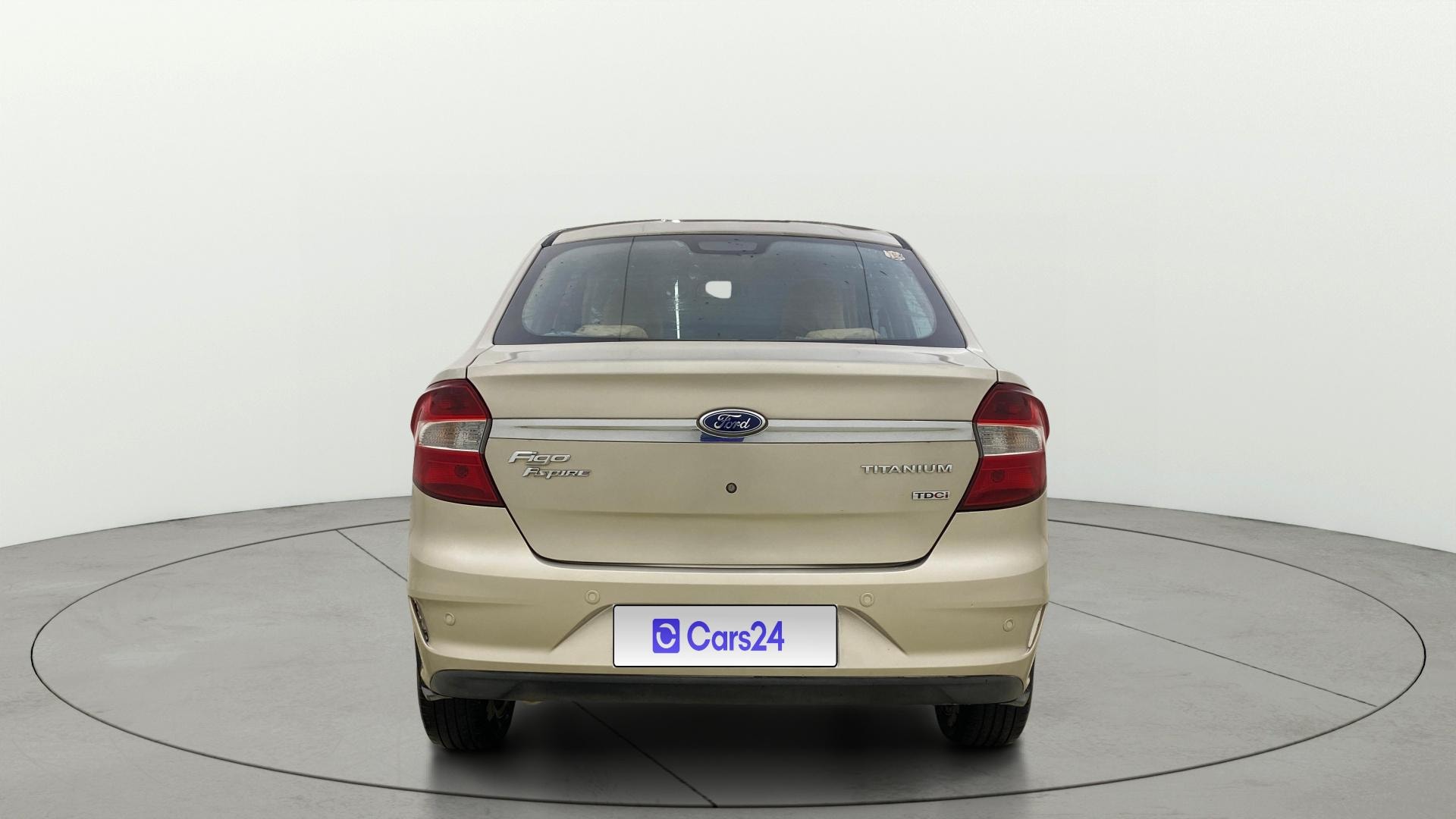 View 2019 Ford Figo Aspire 1.2P Ambiente MT BS IV Image 39 Used 2019 Ford Figo Aspire 1.2P Ambiente MT BS IV Image 39