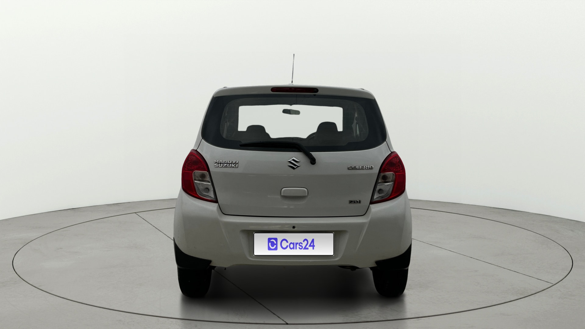 View 2017 Maruti Suzuki 1000 Base Variant Image 41 Used 2017 Maruti Suzuki 1000 Base Variant Image 41