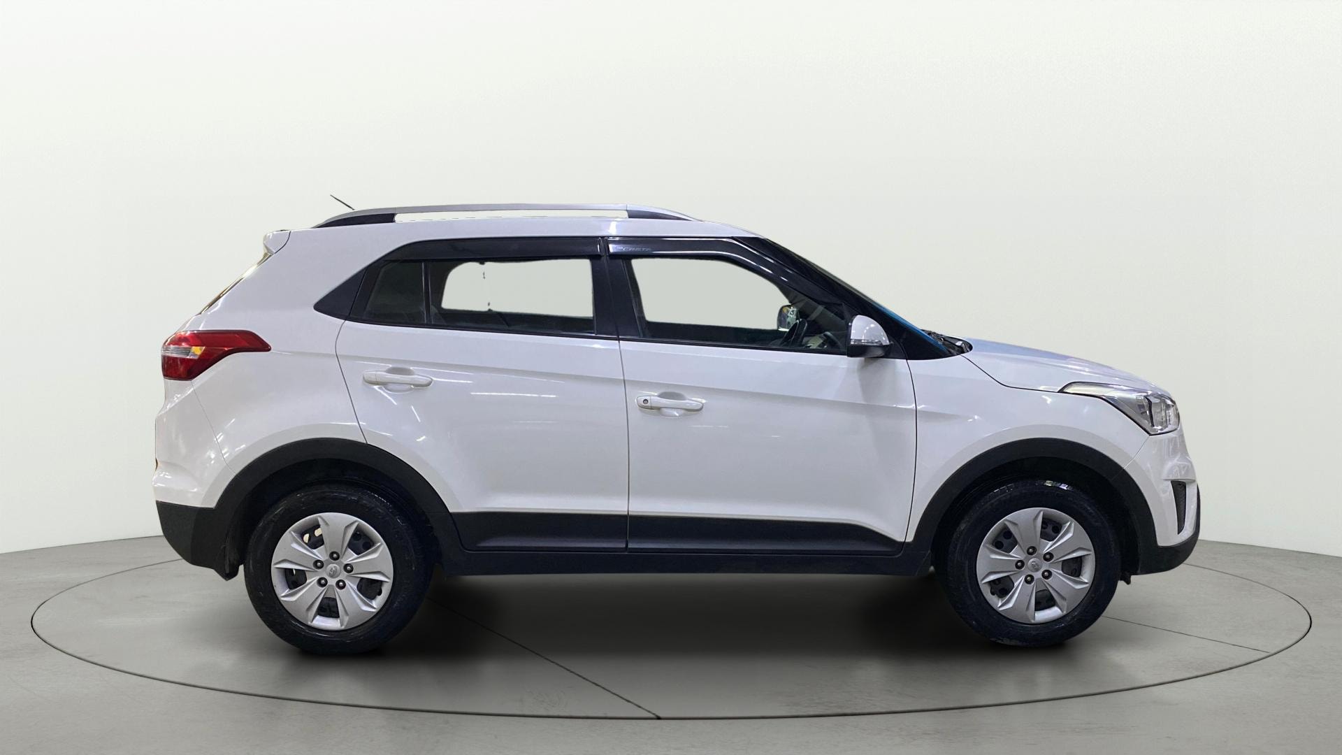 View 2018 Hyundai Creta 1.6 E Plus Petrol Image 8 Used 2018 Hyundai Creta 1.6 E Plus Petrol Image 8