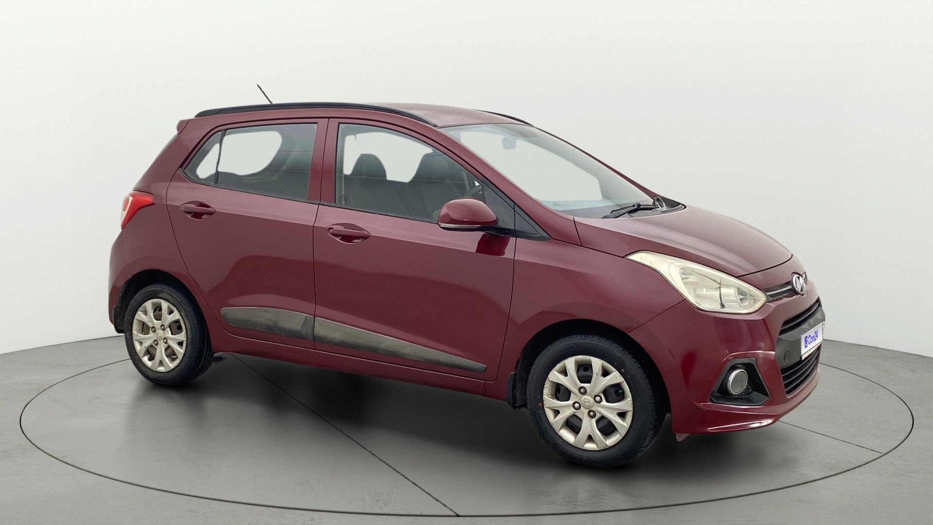 View 2015 Hyundai Grand i10 Sportz 1.2 Kappa Image 21 Used 2015 Hyundai Grand i10 Sportz 1.2 Kappa Image 21