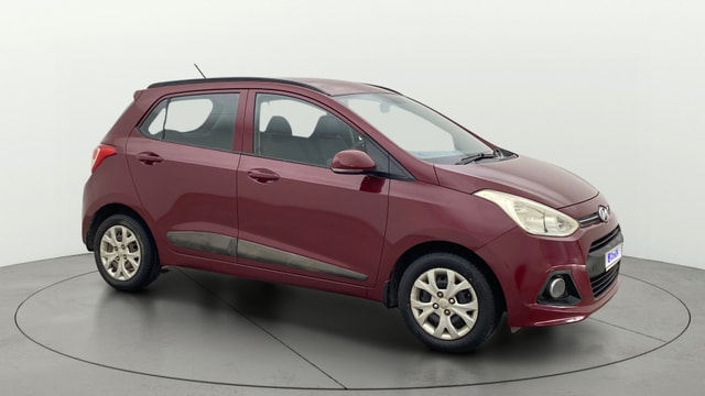 View Hyundai Grand i10 Image 21 Used Hyundai Grand i10 Image 21