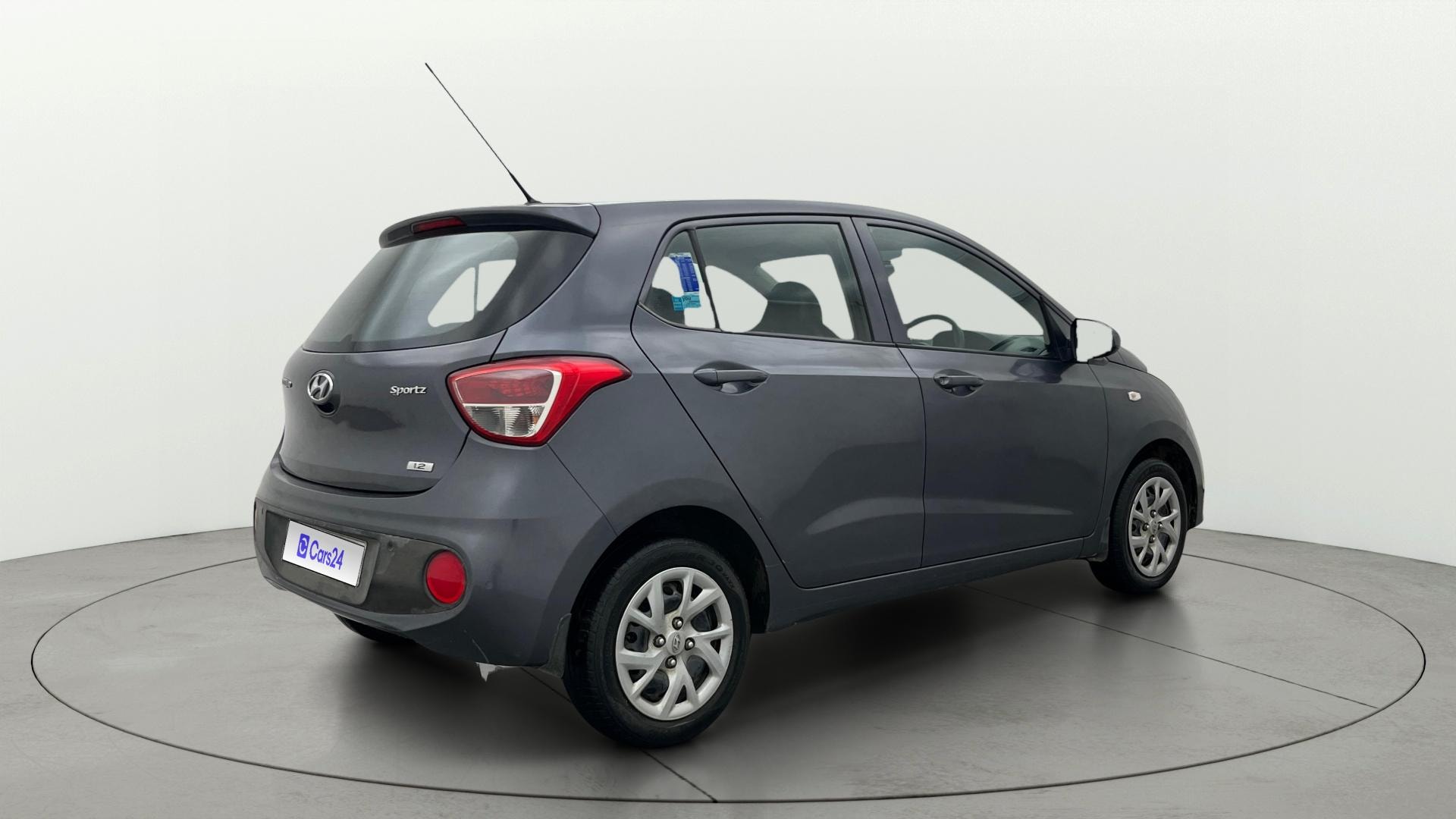 View 2017 Hyundai Grand i10 Sportz 1.2 Kappa Image 41 Used 2017 Hyundai Grand i10 Sportz 1.2 Kappa Image 41