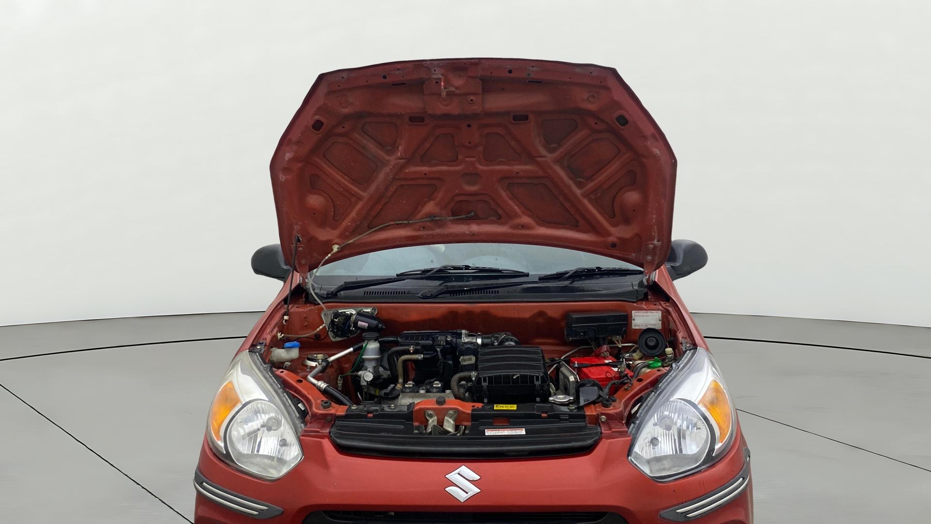 View 2018 Maruti Suzuki Alto 800 LX Image 31 Used 2018 Maruti Suzuki Alto 800 LX Image 31