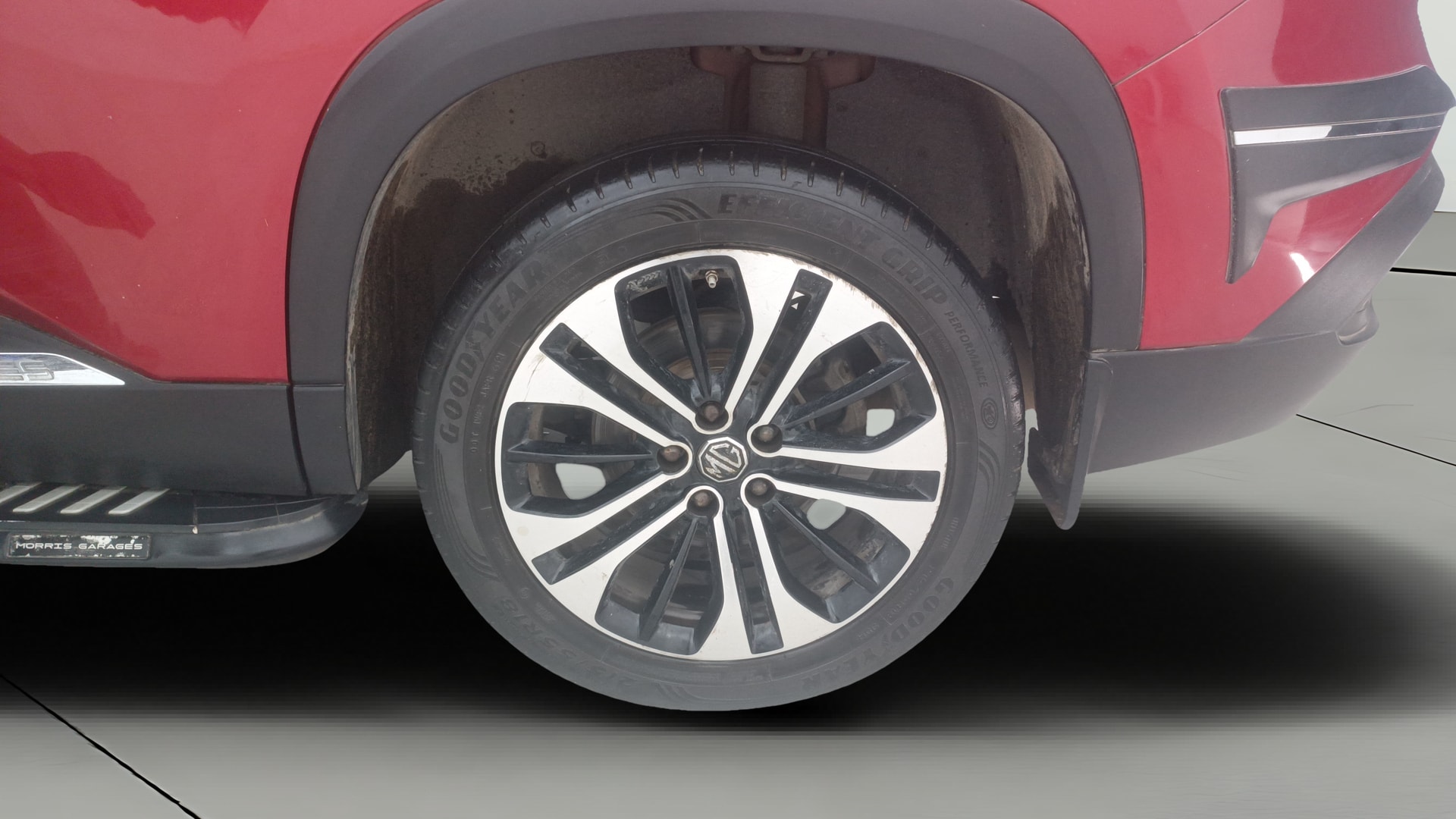 View 2021 MG Hector Sharp Hybrid BS IV Image 7 Used 2021 MG Hector Sharp Hybrid BS IV Image 7