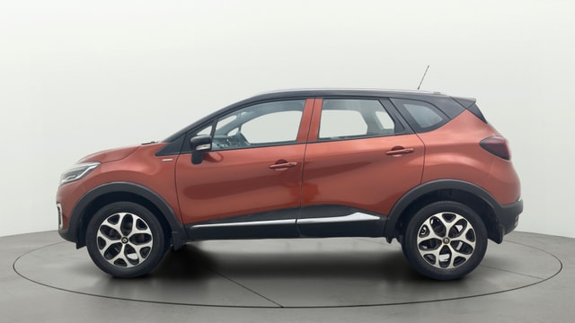 View Renault Captur Image 27 Used Renault Captur Image 27