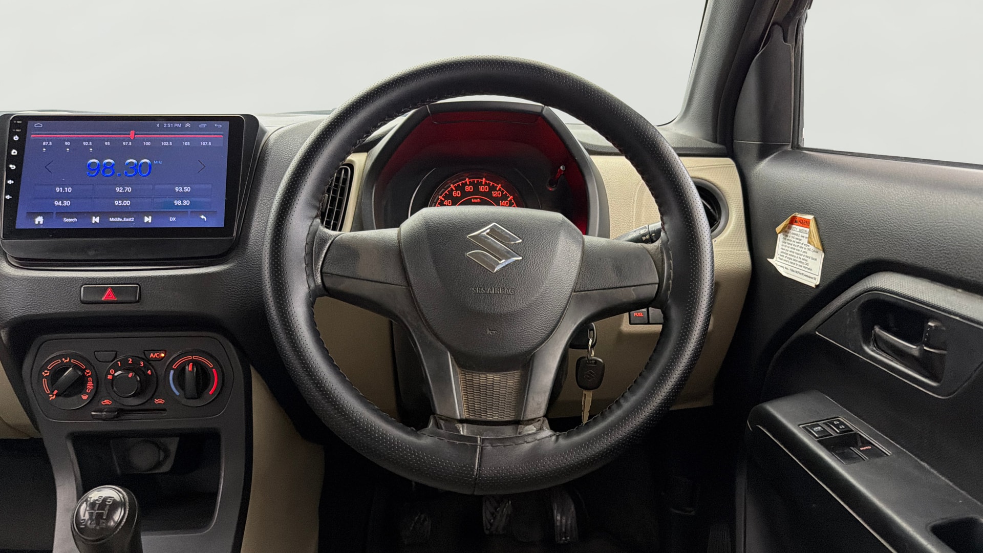 View 2020 Maruti Suzuki 1000 Base Variant Image 12 Used 2020 Maruti Suzuki 1000 Base Variant Image 12