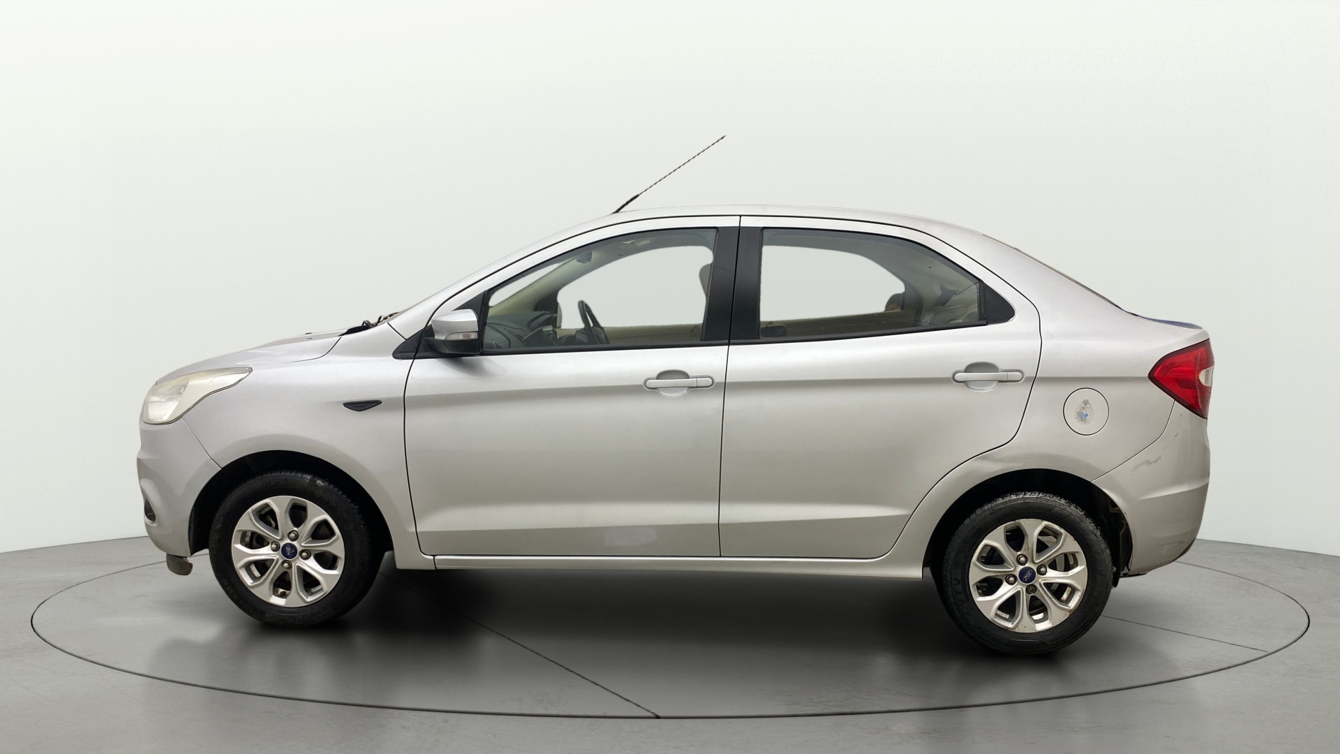Used 2018 Ford Figo Aspire Used 2018 Ford Figo Aspire