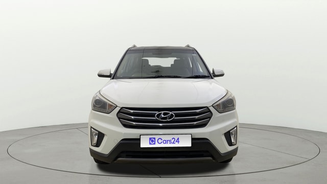 View Hyundai Creta Image 1 Used Hyundai Creta Image 1