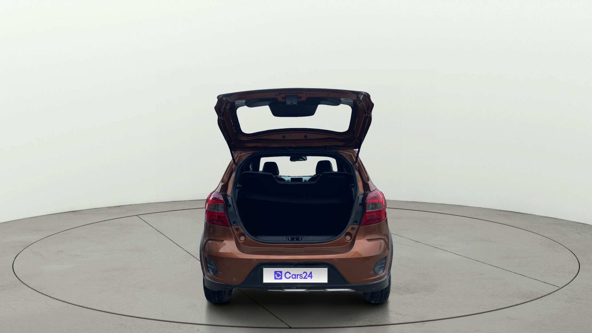 View 2021 Ford Freestyle Ambiente 1.2 Ti-VCT Image 16 Used 2021 Ford Freestyle Ambiente 1.2 Ti-VCT Image 16