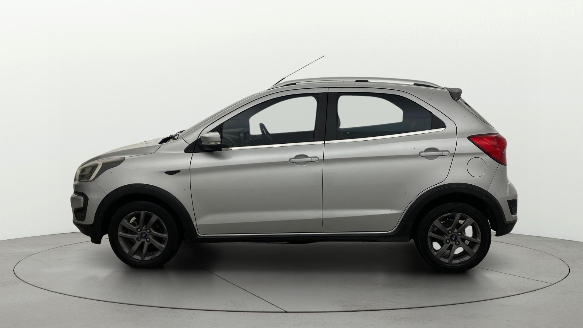 View 2019 Ford Freestyle Ambiente 1.2 Ti-VCT Image 5 Used 2019 Ford Freestyle Ambiente 1.2 Ti-VCT Image 5