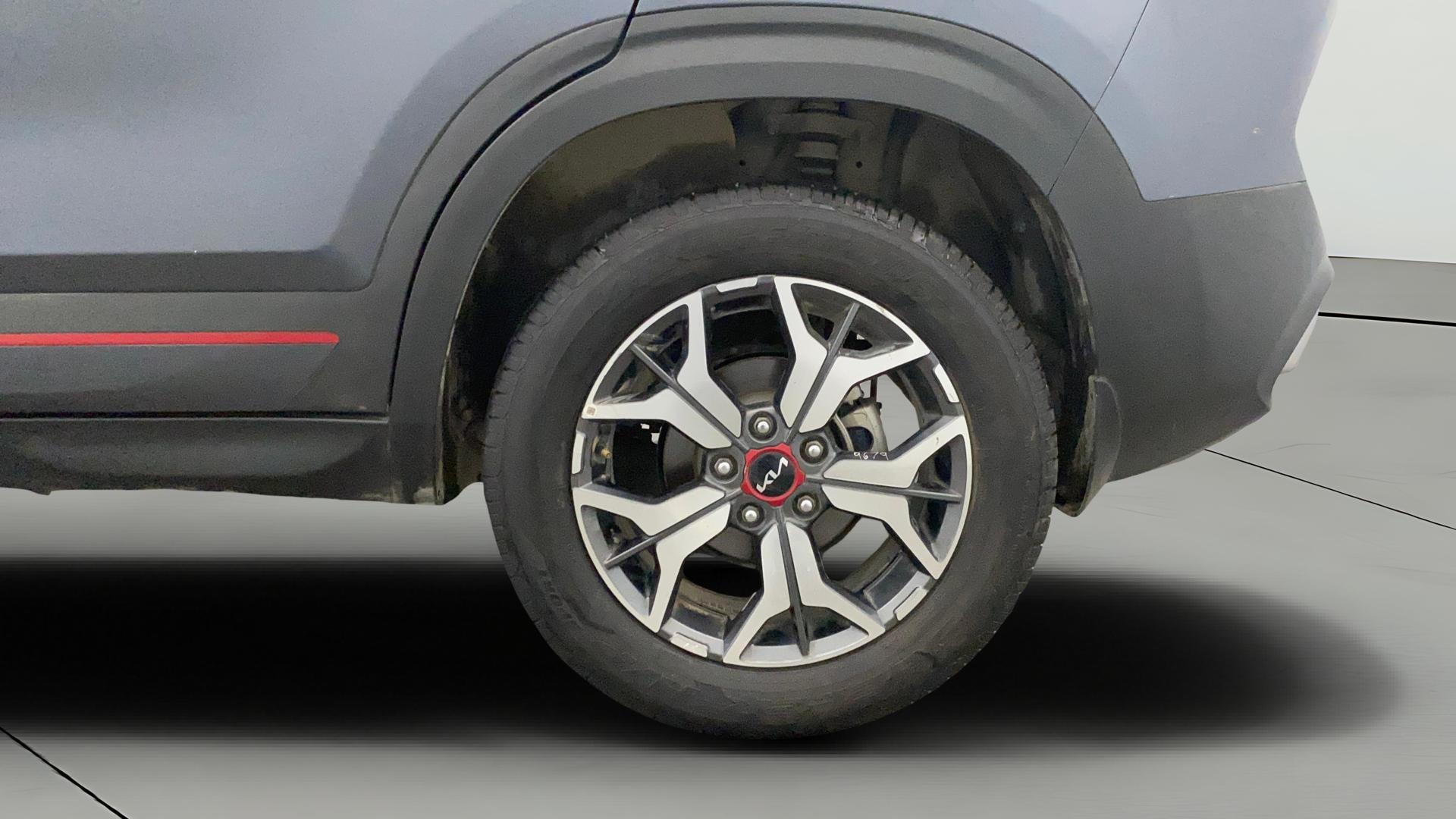 View 2023 Kia Seltos GTX Plus AT Diesel Image 8 Used 2023 Kia Seltos GTX Plus AT Diesel Image 8