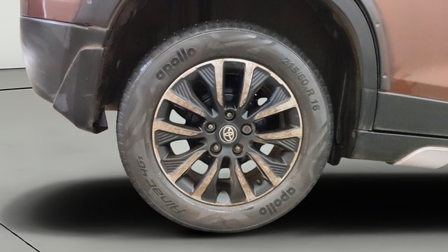 View Toyota Urban Cruiser Image 25 Used Toyota Urban Cruiser Image 25