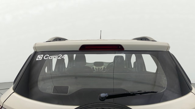 View Ford EcoSport Image 4 Used Ford EcoSport Image 4