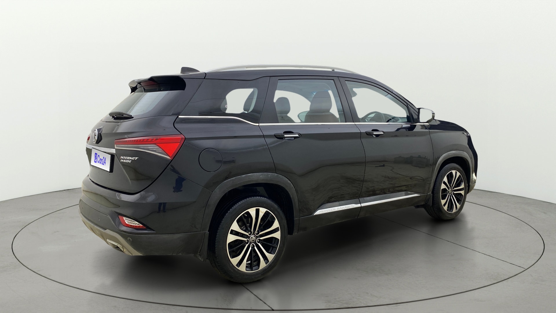 Used 2021 MG Hector Plus Used 2021 MG Hector Plus