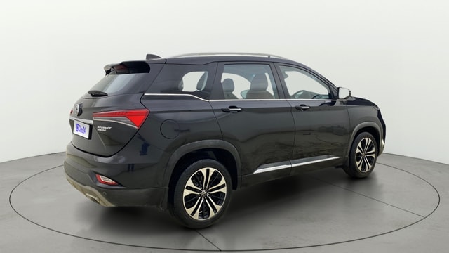 View MG Hector Plus Image 48 Used MG Hector Plus Image 48