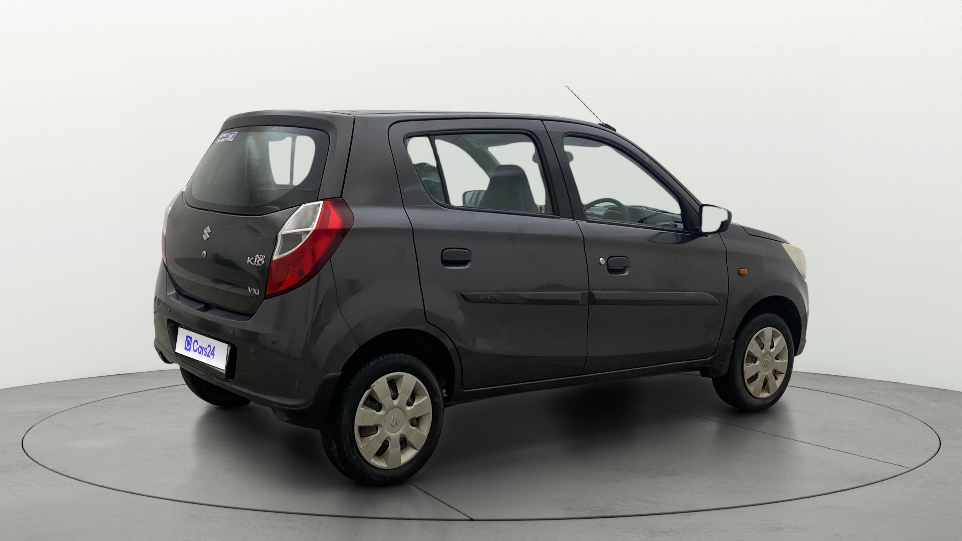 View 2017 Maruti Suzuki Alto K10 LX Image 41 Used 2017 Maruti Suzuki Alto K10 LX Image 41