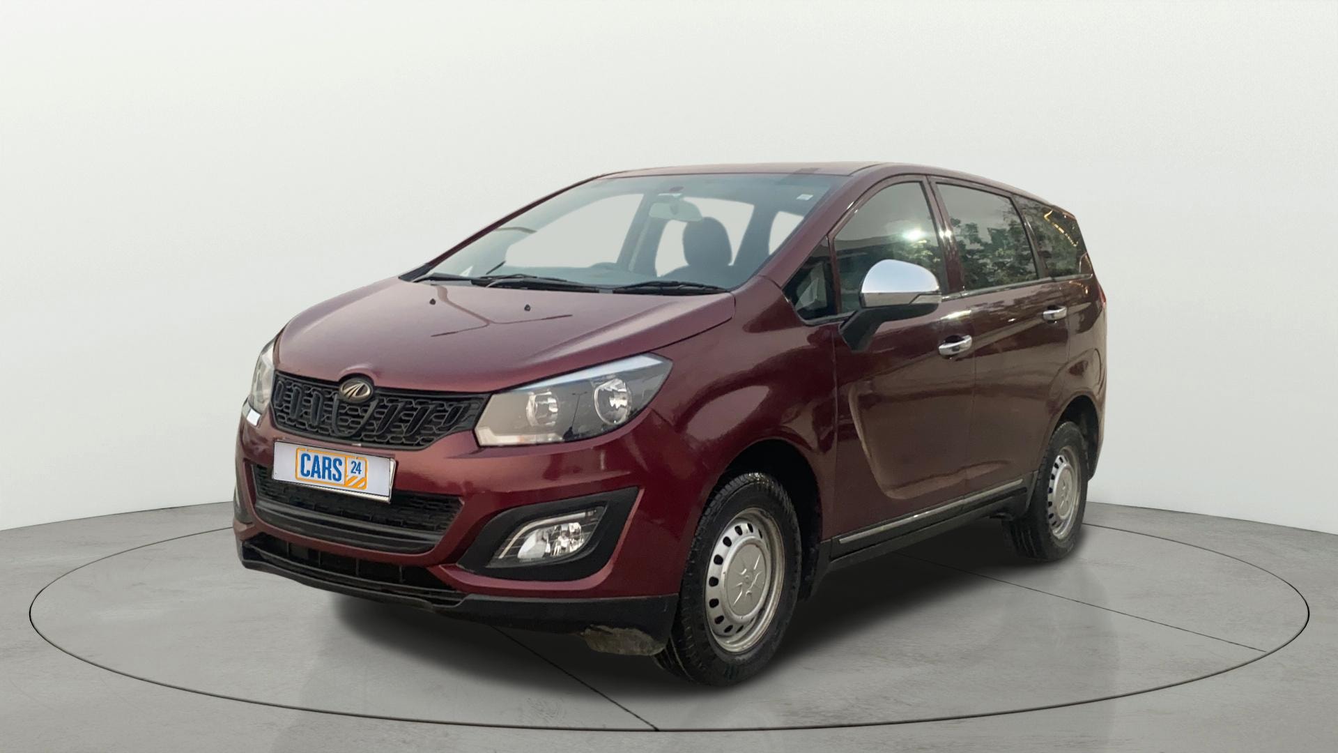 View 2019 Mahindra Marazzo M2 7-Seater Image 35 Used 2019 Mahindra Marazzo M2 7-Seater Image 35
