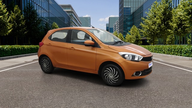 View Tata Tiago Image 35 Used Tata Tiago Image 35