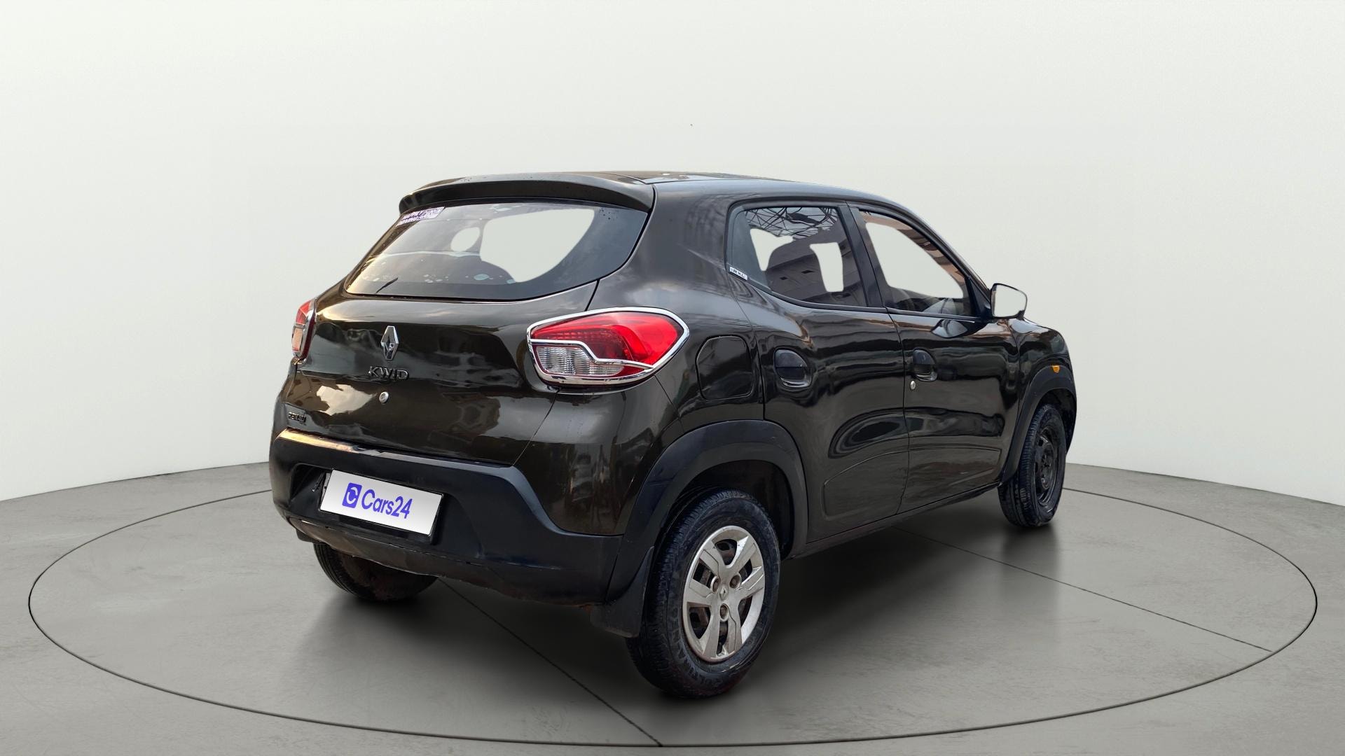 Used 2016 Renault Kwid Used 2016 Renault Kwid