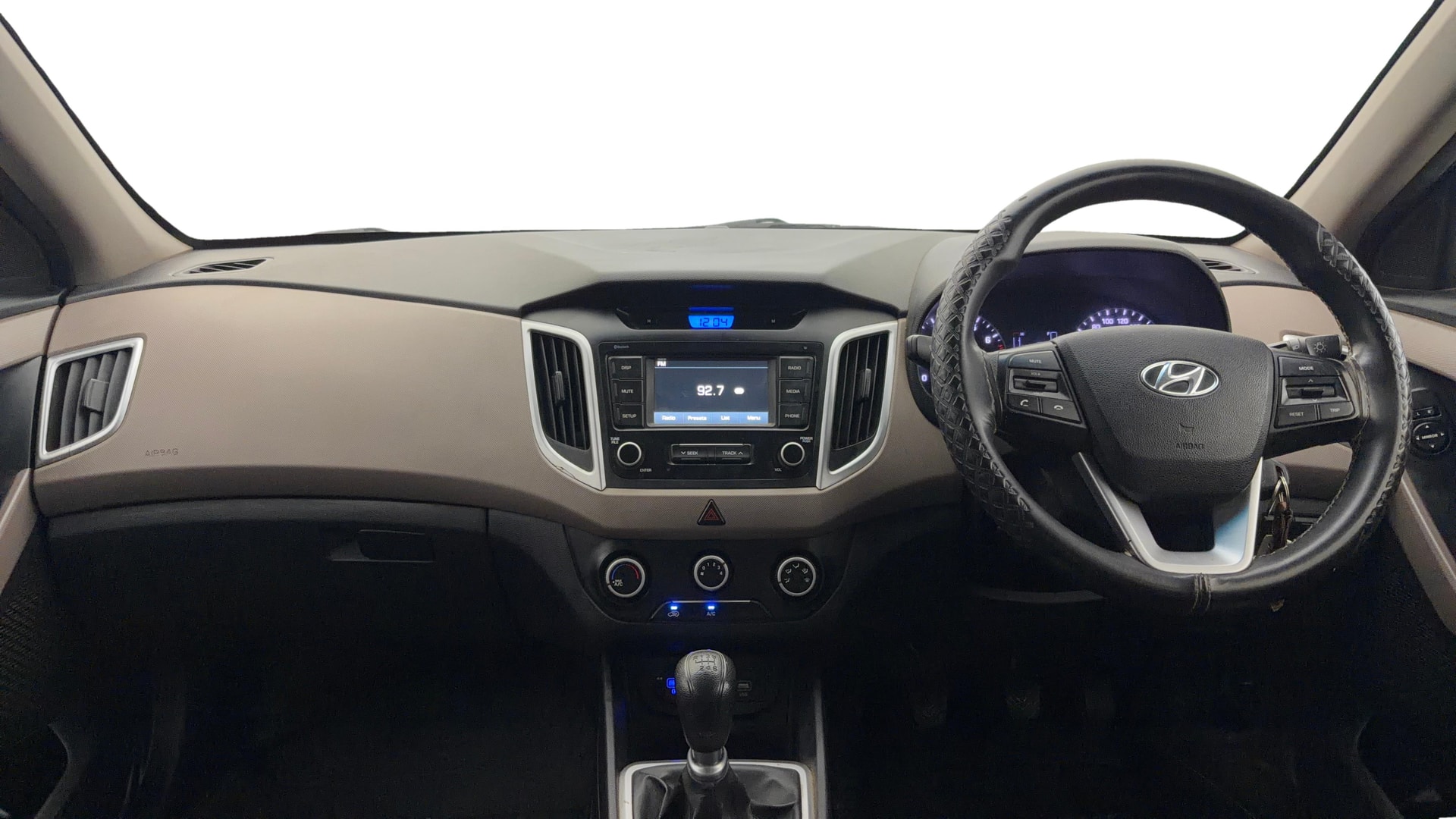 Used 2019 Hyundai Creta Used 2019 Hyundai Creta