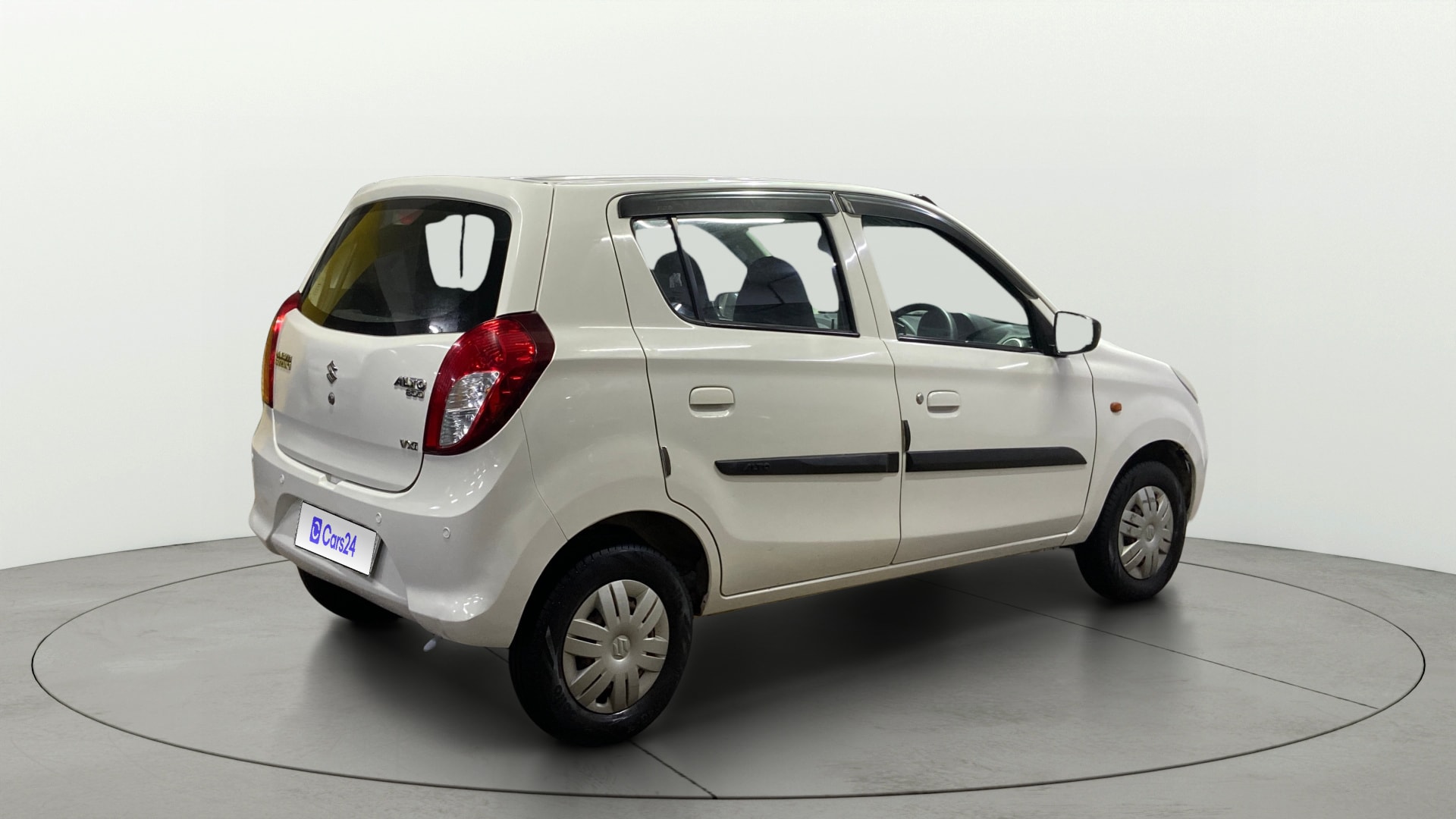 View 2018 Maruti Suzuki Alto 800 LX Image 41 Used 2018 Maruti Suzuki Alto 800 LX Image 41