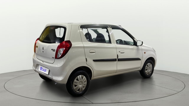 View Maruti Suzuki Alto 800 Image 41 Used Maruti Suzuki Alto 800 Image 41