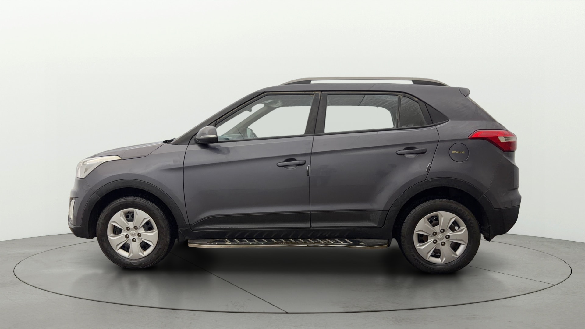 View 2017 Hyundai Creta 1.6 E Plus Petrol Image 5 Used 2017 Hyundai Creta 1.6 E Plus Petrol Image 5