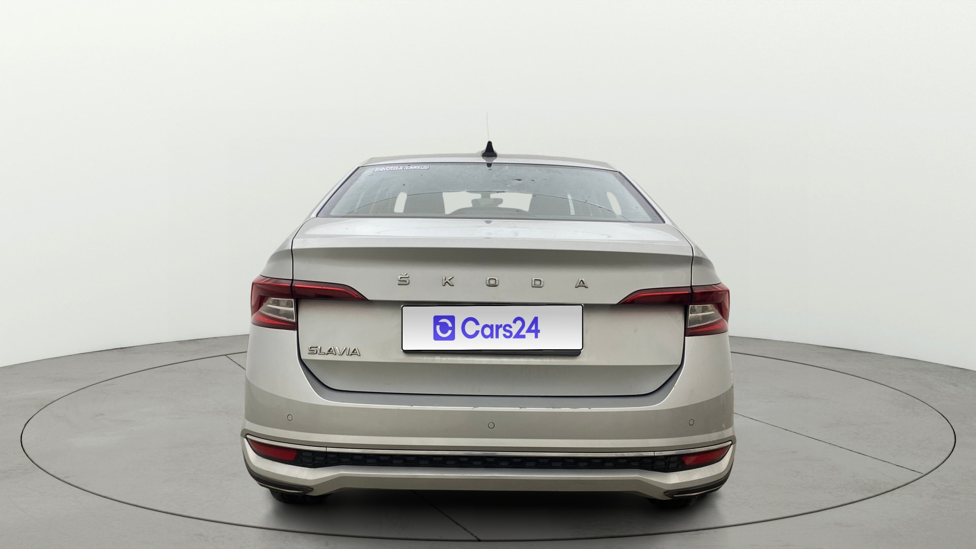 View 2022 Skoda Slavia Style 1.0 TSI MT Image 41 Used 2022 Skoda Slavia Style 1.0 TSI MT Image 41