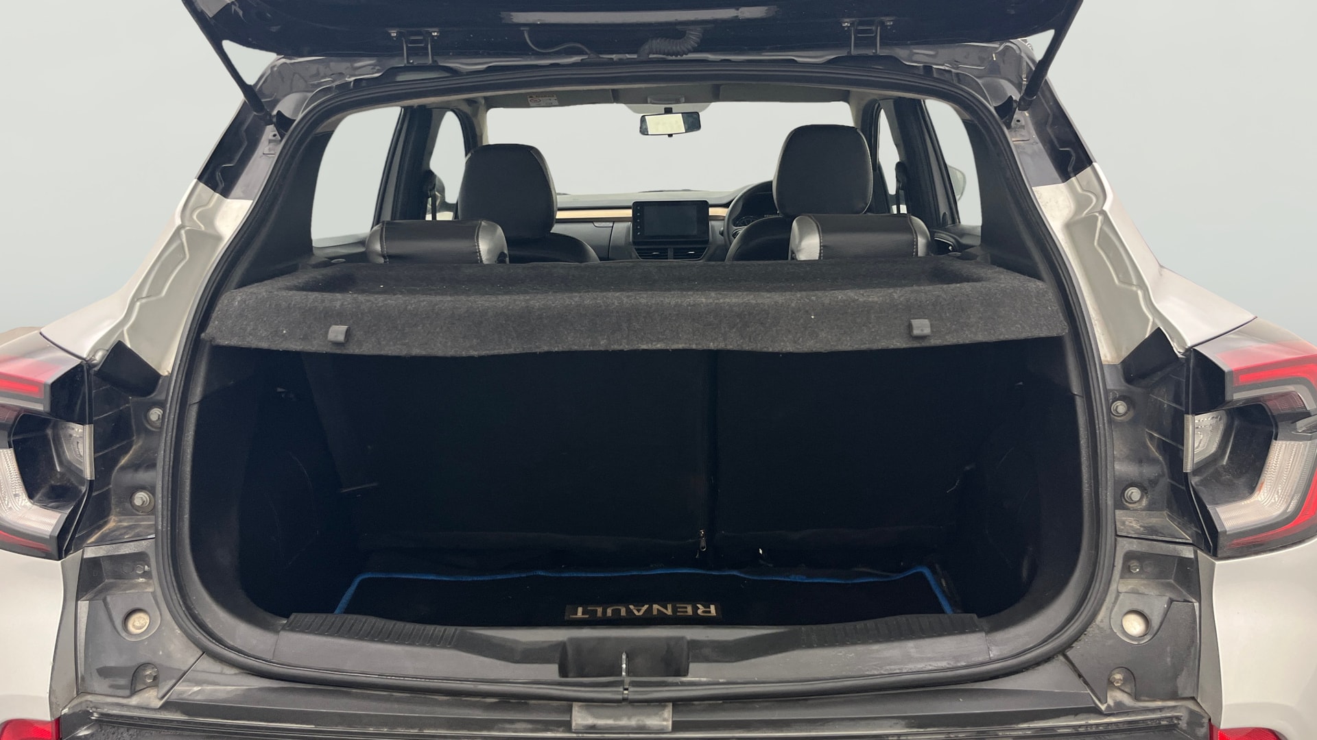 Used 2021 Renault Kiger Used 2021 Renault Kiger