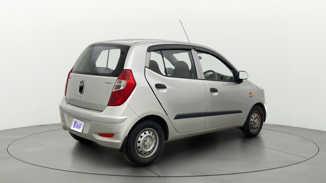 View Hyundai i10 Image 41 Used Hyundai i10 Image 41