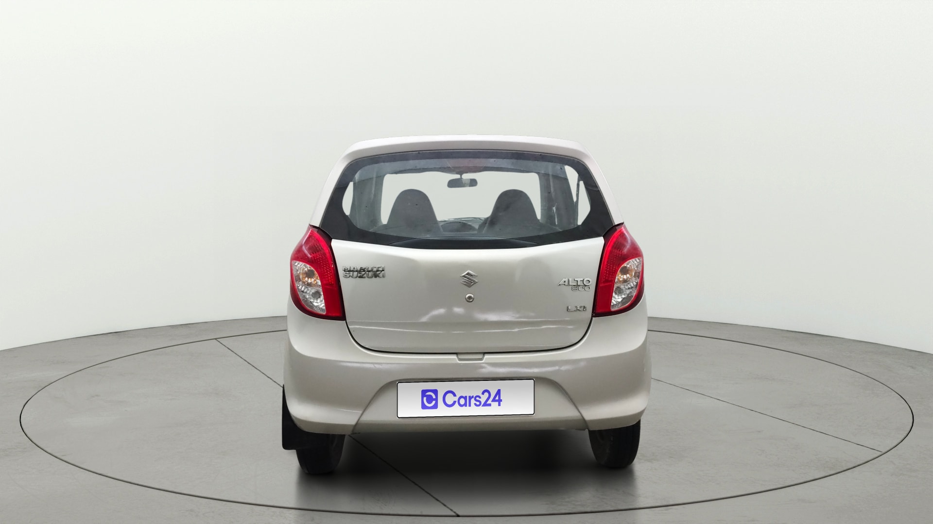 View 2015 Maruti Suzuki Alto 800 LX Image 38 Used 2015 Maruti Suzuki Alto 800 LX Image 38