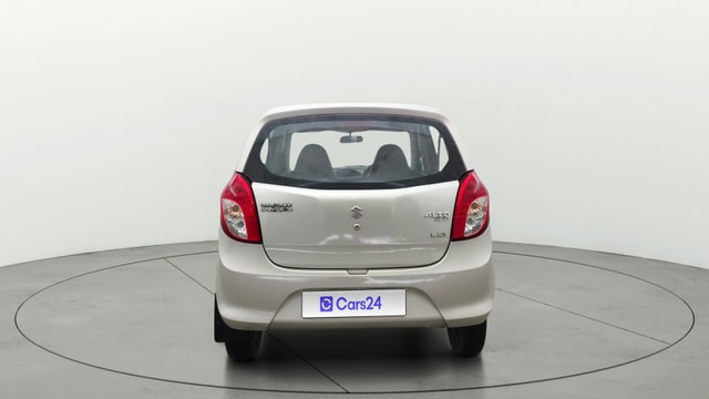 View Maruti Suzuki Alto 800 Image 38 Used Maruti Suzuki Alto 800 Image 38