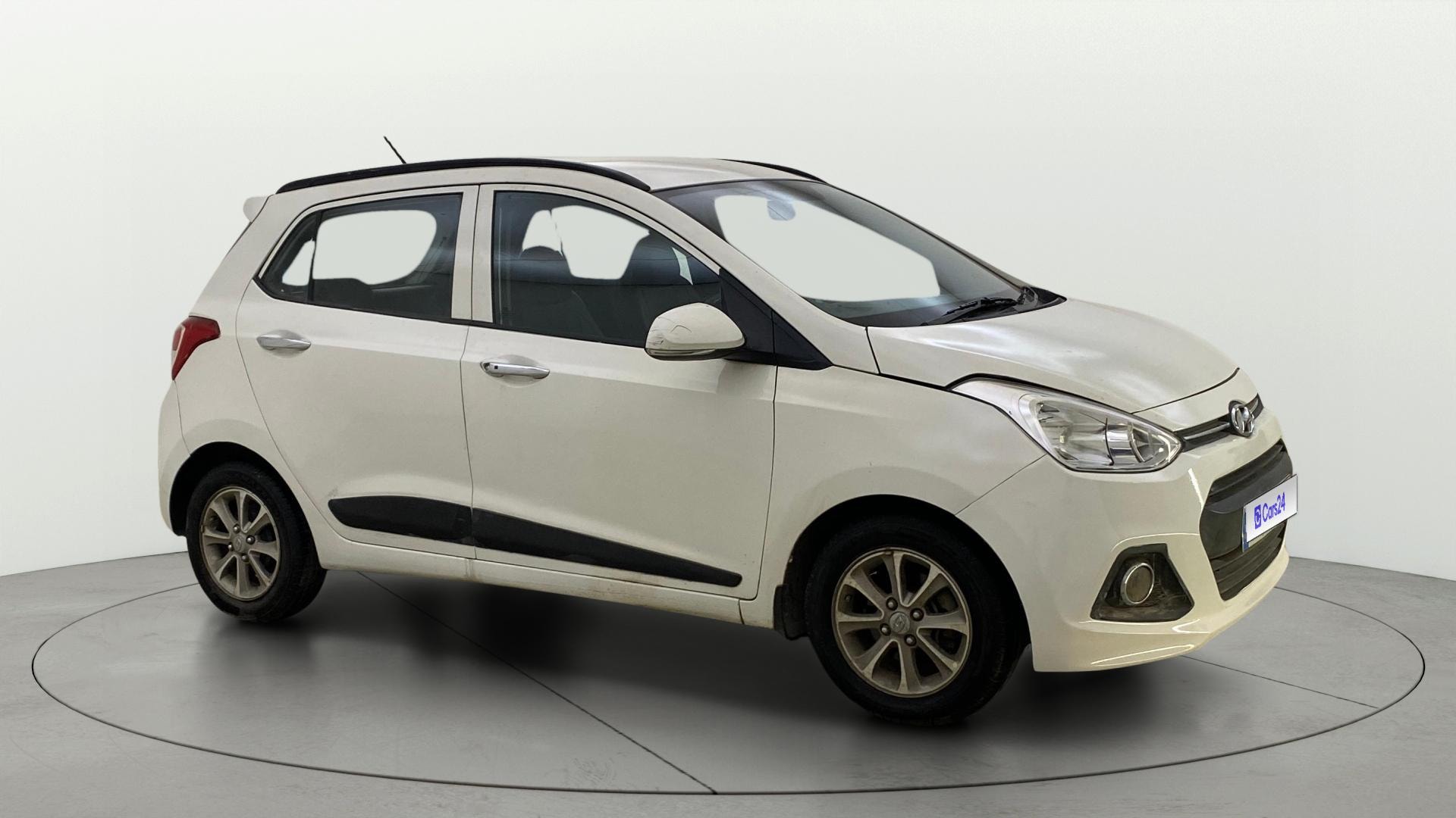 Used 2016 Hyundai Grand i10 Used 2016 Hyundai Grand i10