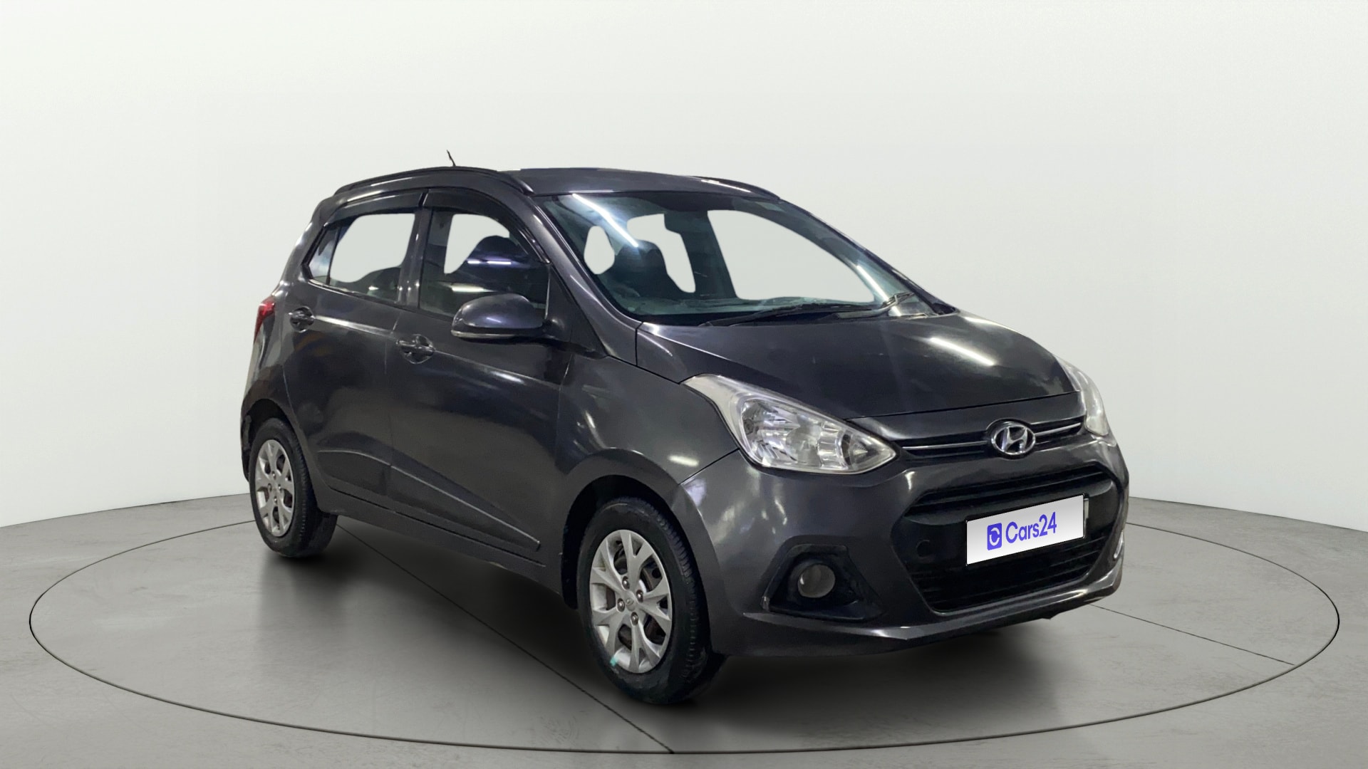 View 2016 Hyundai Grand i10 1.1 Sportz Diesel Image 24 Used 2016 Hyundai Grand i10 1.1 Sportz Diesel Image 24