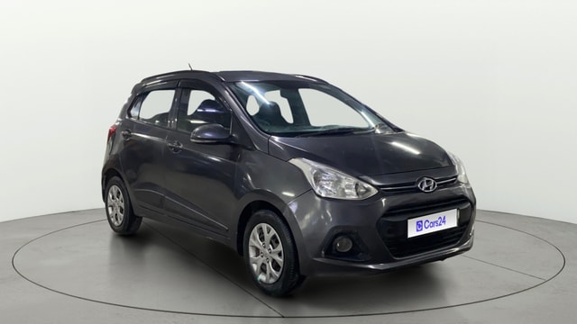 View Hyundai Grand i10 Image 24 Used Hyundai Grand i10 Image 24