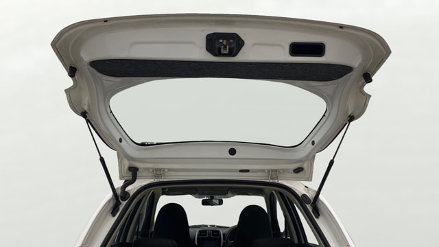 View Nissan Micra Active Image 16 Used Nissan Micra Active Image 16