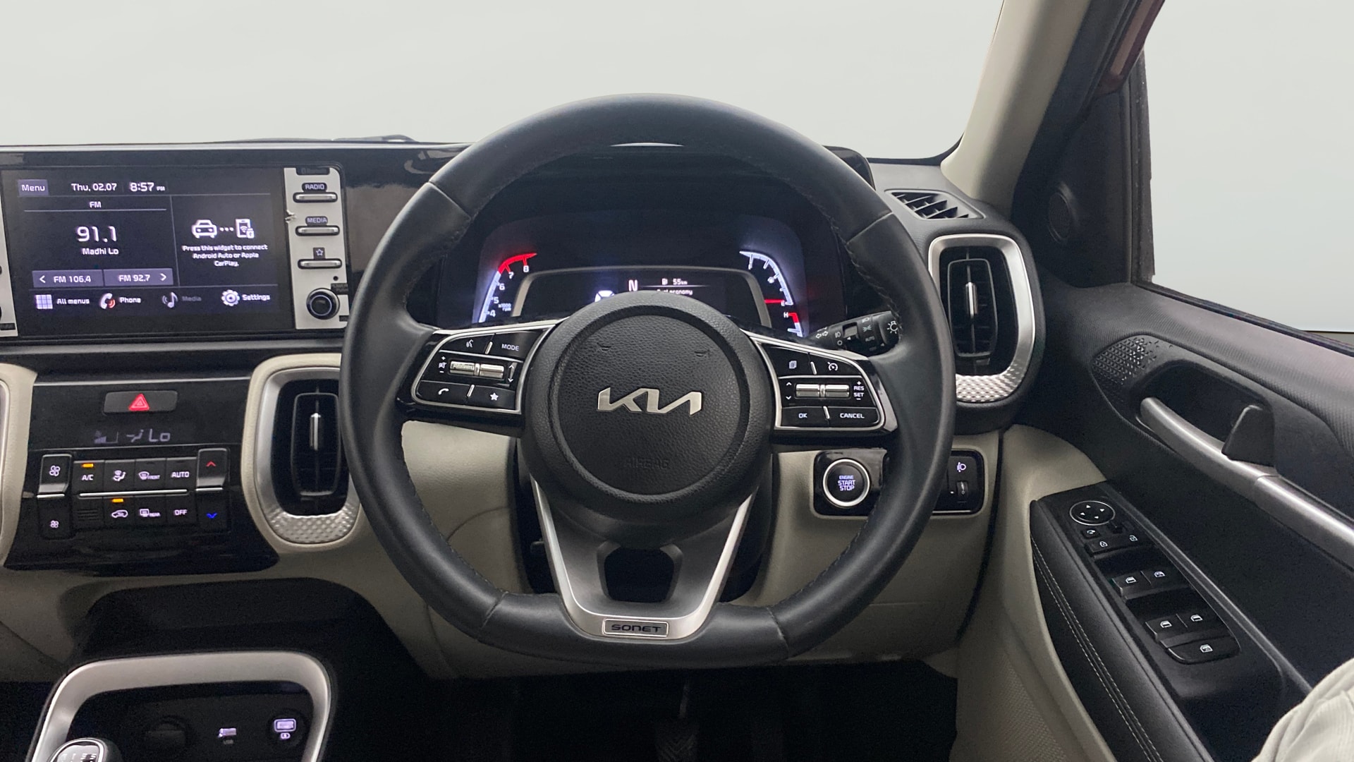 Used 2022 Kia Sonet Used 2022 Kia Sonet