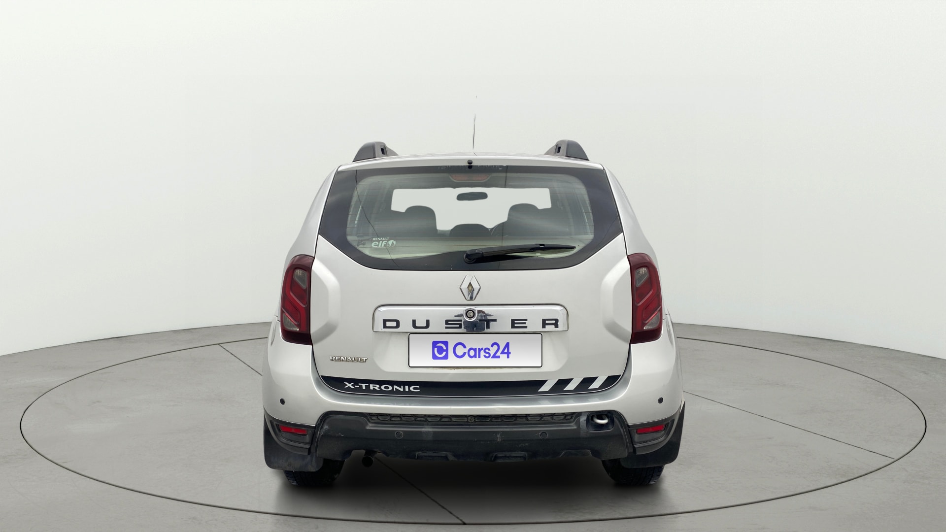 View 2017 Renault Duster Petrol RxS CVT Petrol Image 42 Used 2017 Renault Duster Petrol RxS CVT Petrol Image 42