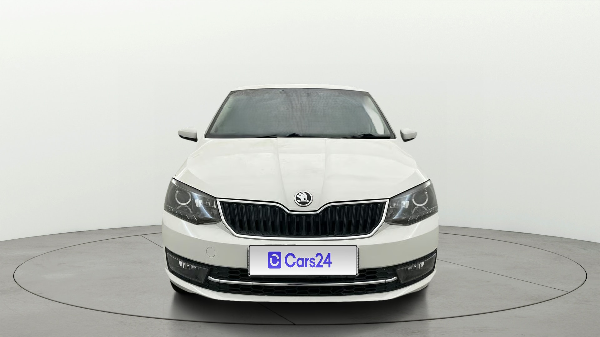 Used 2020 Skoda Rapid Used 2020 Skoda Rapid