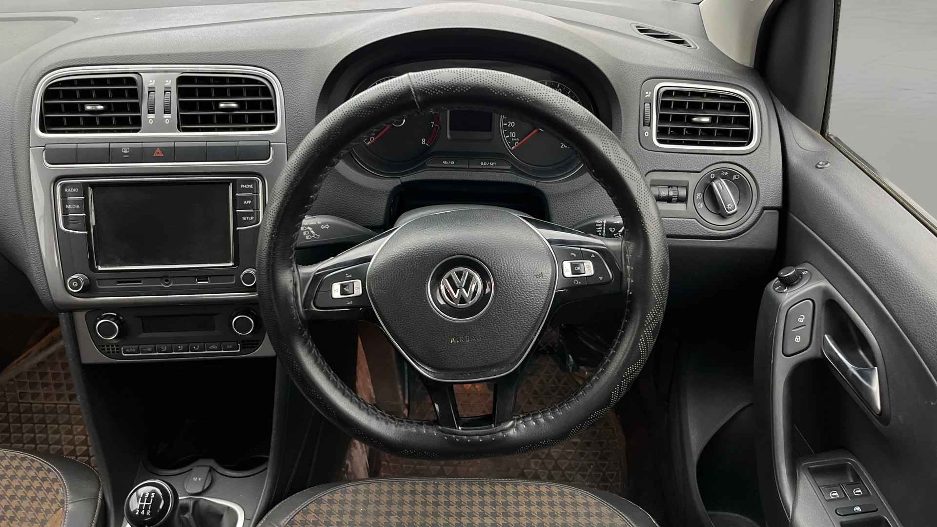 View 2018 Volkswagen Polo 1.2 AllStar Limited Edition Image 21 Used 2018 Volkswagen Polo 1.2 AllStar Limited Edition Image 21