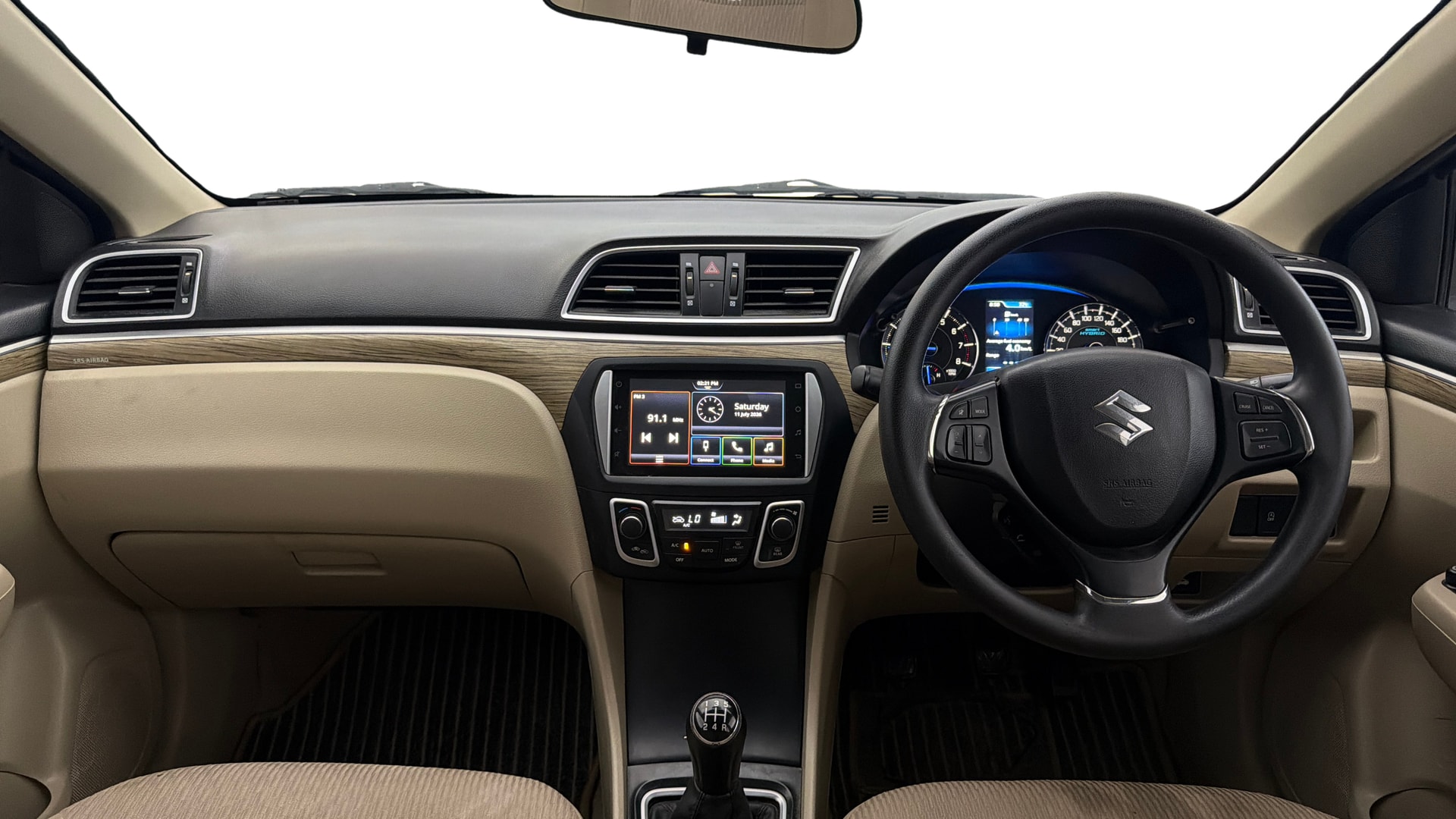 View 2022 Maruti Suzuki 1000 Base Variant Image 30 Used 2022 Maruti Suzuki 1000 Base Variant Image 30