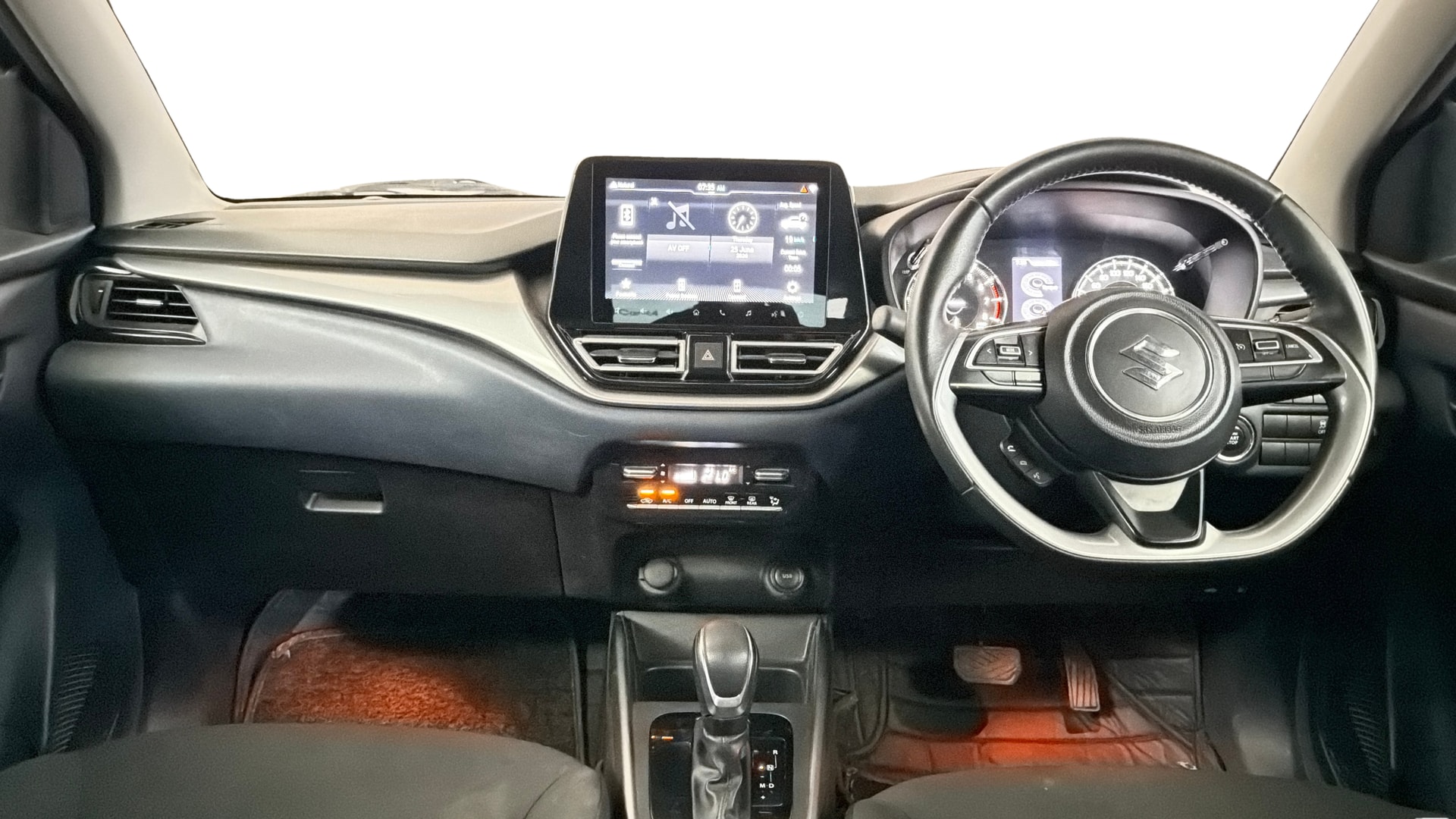 View 2025 Maruti Suzuki 1000 Base Variant Image 31 Used 2025 Maruti Suzuki 1000 Base Variant Image 31
