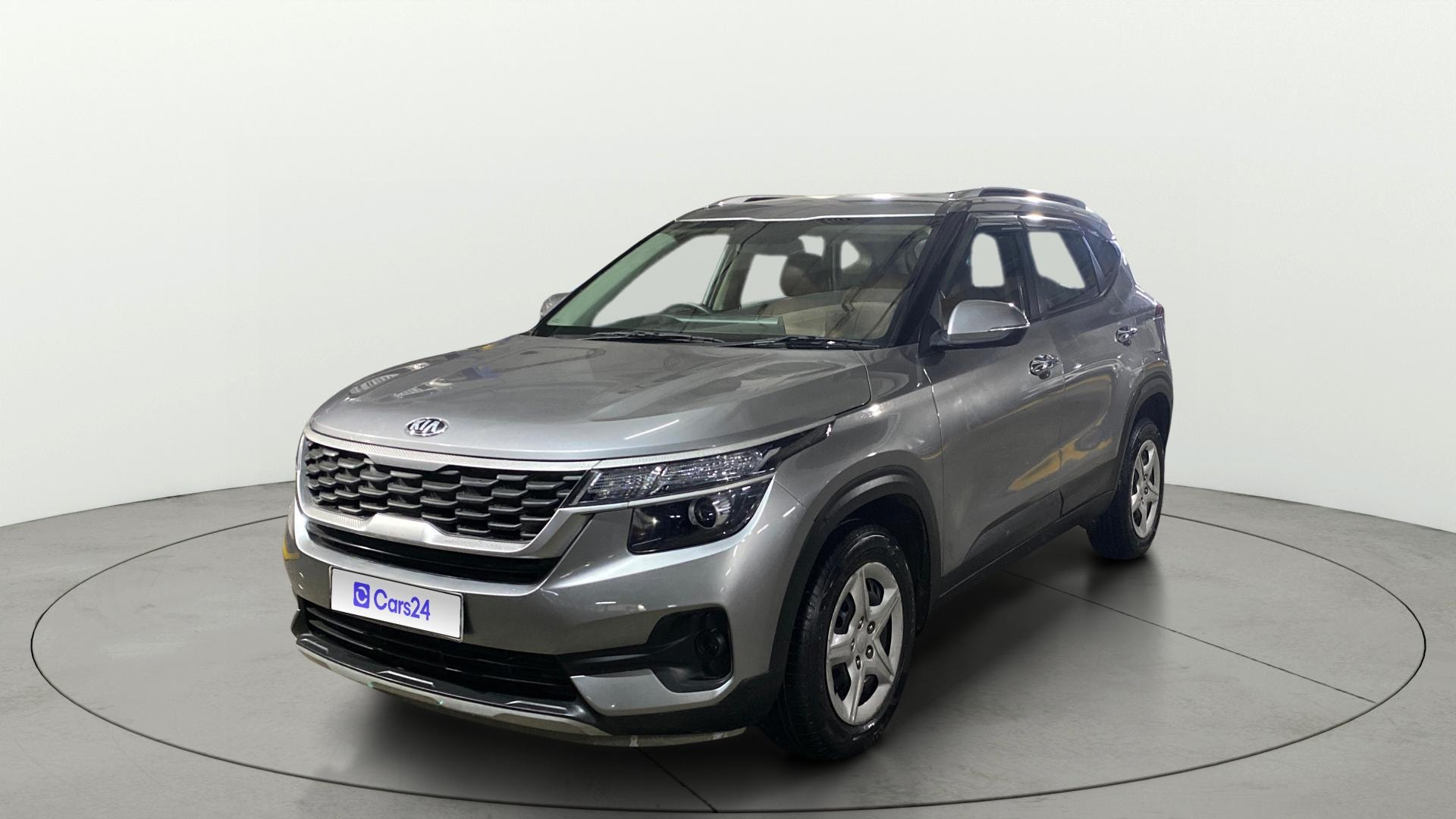 Used 2020 Kia Seltos Used 2020 Kia Seltos
