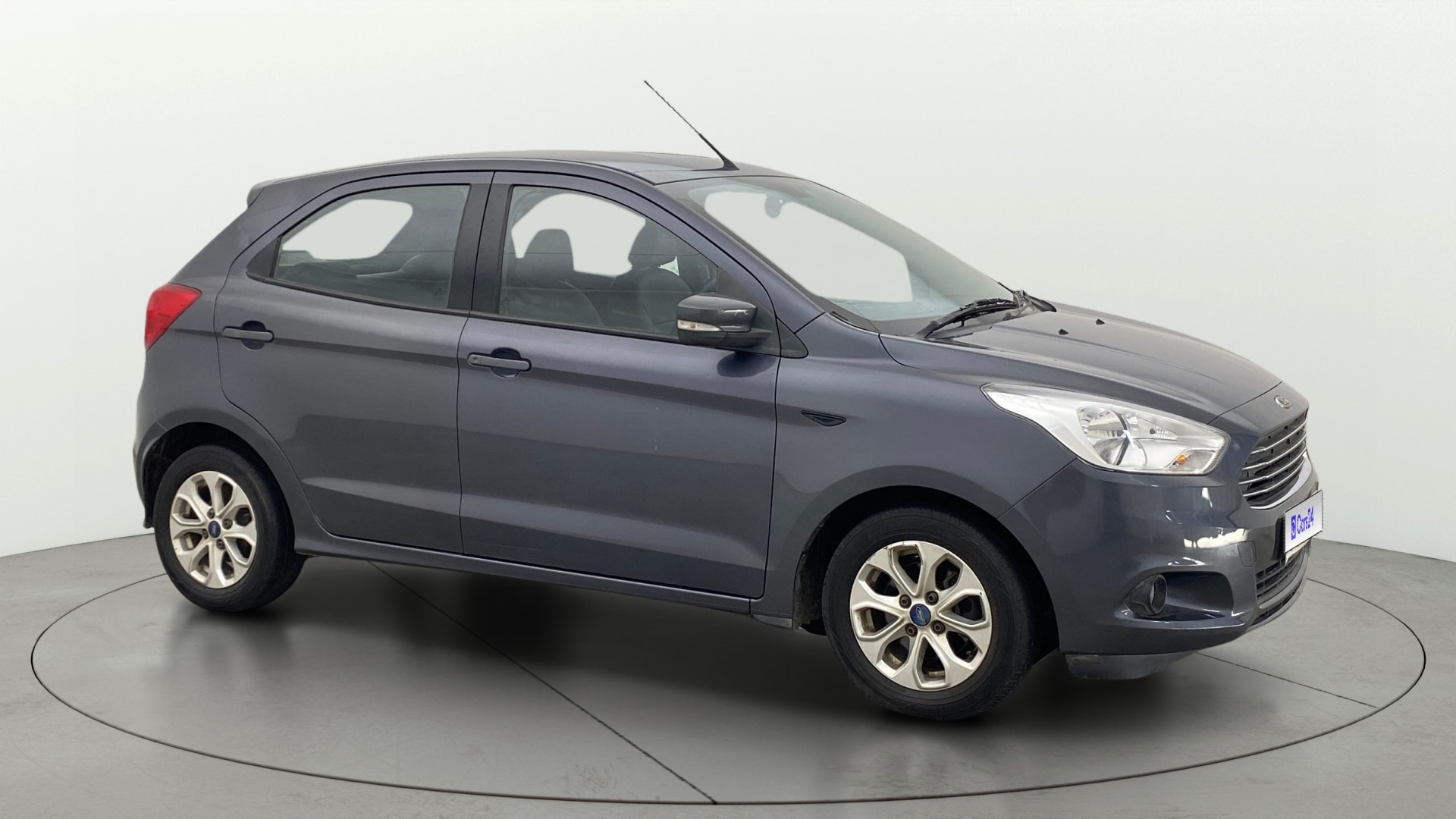 View 2017 Ford Figo Aspire 1.2P Ambiente MT BS IV Image 21 Used 2017 Ford Figo Aspire 1.2P Ambiente MT BS IV Image 21